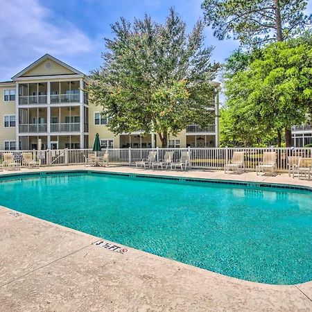 Sunny Coastal Condo About 1 Mi To N Myrtle Beach! 外观 照片