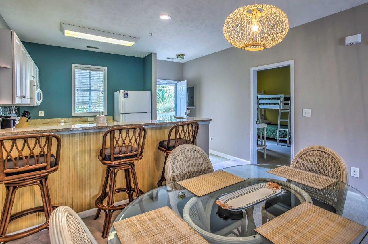 Sunny Coastal Condo About 1 Mi To N Myrtle Beach! 外观 照片