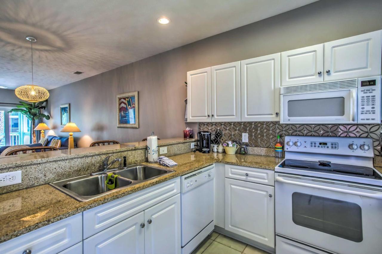 Sunny Coastal Condo About 1 Mi To N Myrtle Beach! 外观 照片