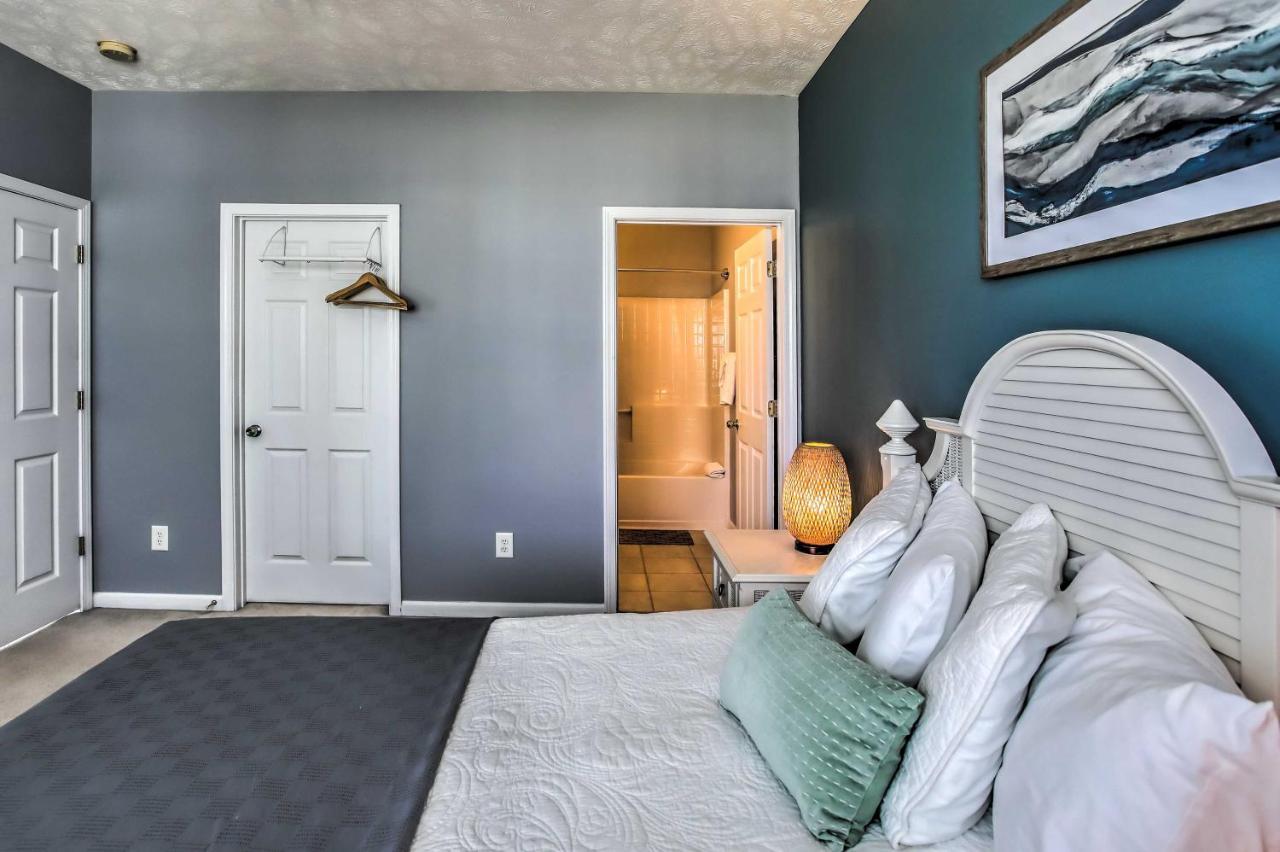 Sunny Coastal Condo About 1 Mi To N Myrtle Beach! 外观 照片