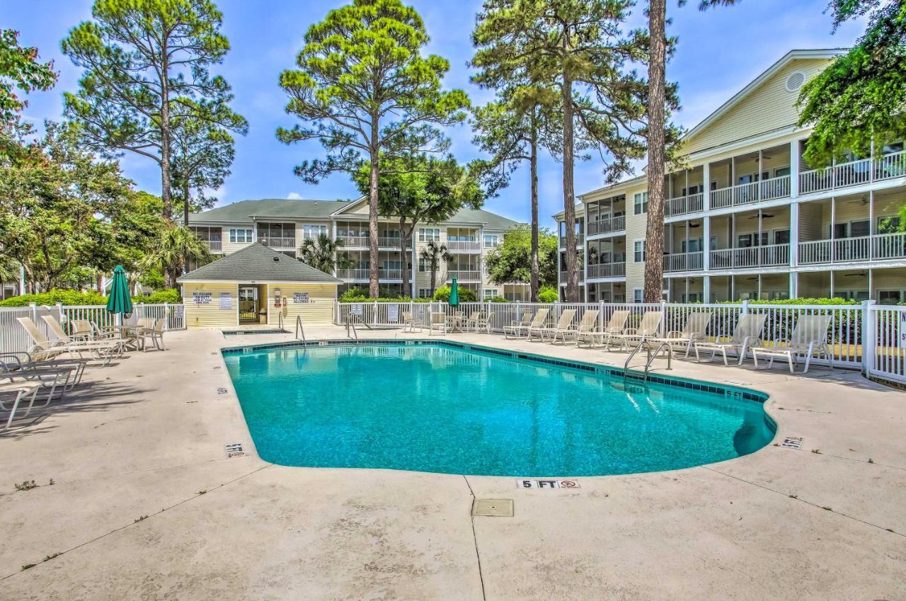 Sunny Coastal Condo About 1 Mi To N Myrtle Beach! 外观 照片