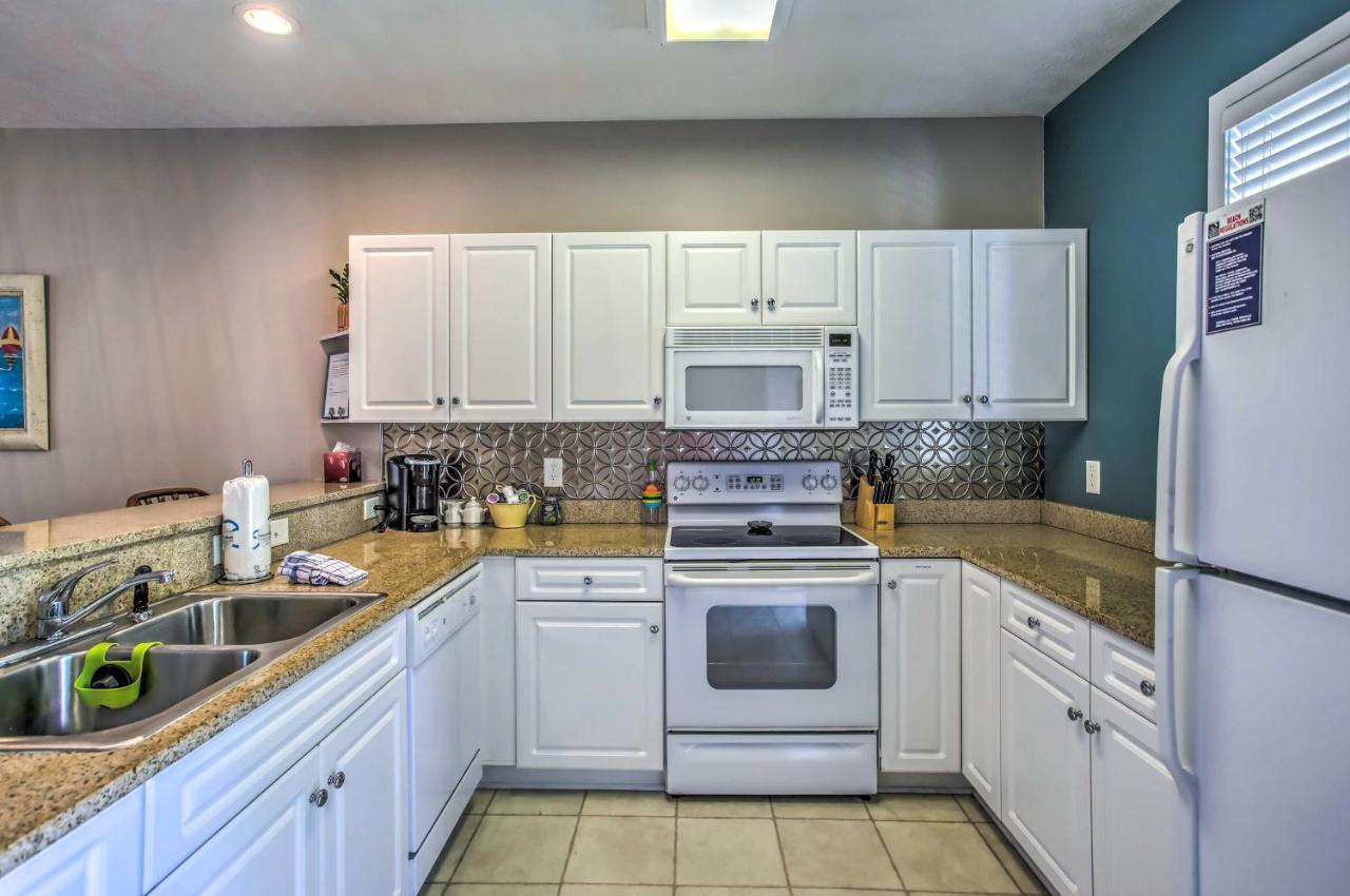 Sunny Coastal Condo About 1 Mi To N Myrtle Beach! 外观 照片